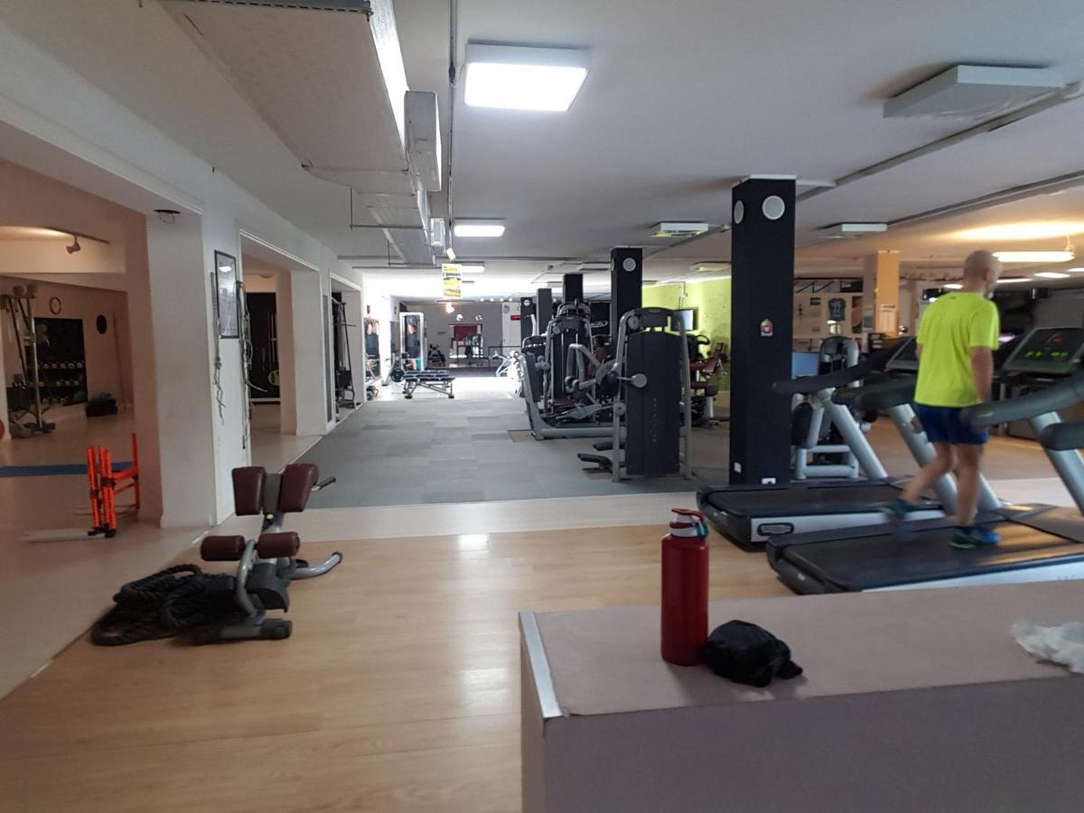 Spazio-Confort-Fitness Piombino Exterior foto