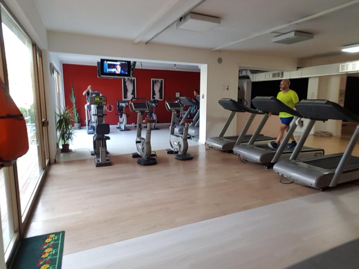 Spazio-Confort-Fitness Piombino Exterior foto